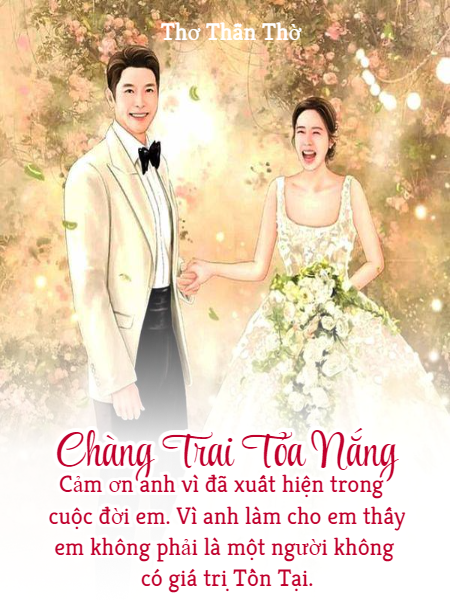 Chàng trai toả nắng