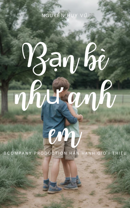 Bạn bè như anh em