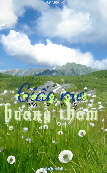 Giấc mộng trong gió mang hương thơm