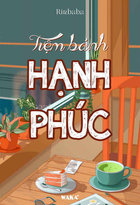 Tiệm bánh hạnh phúc