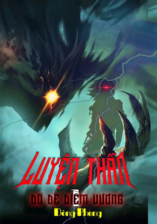 Đồ đệ diêm vương 1: Luyện thần