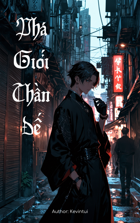 Phá Giới Thần Đế