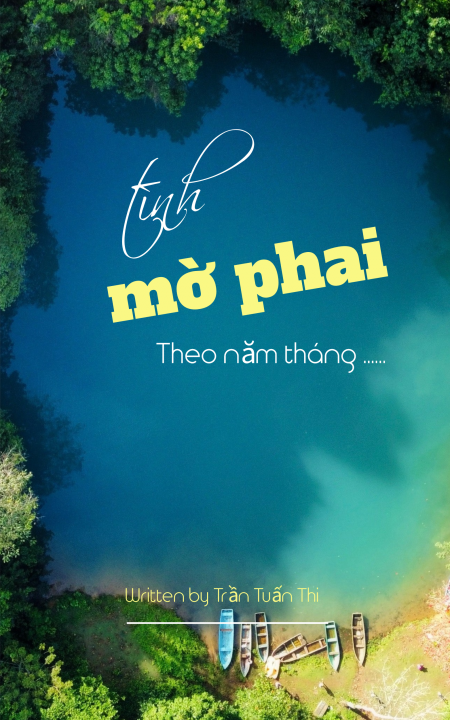 Tình mờ phai...