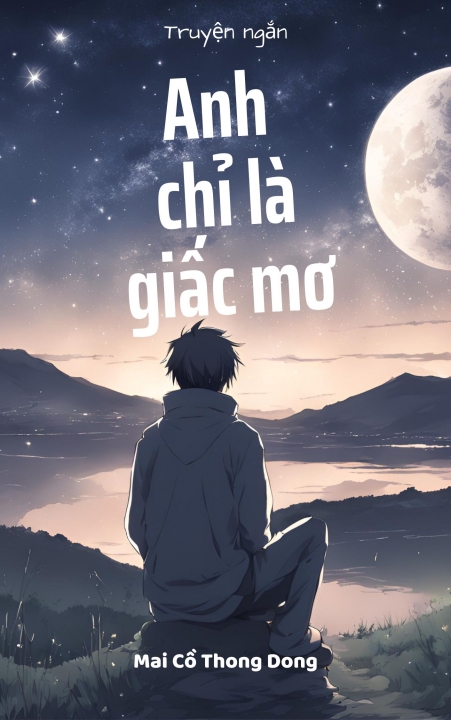 Anh chỉ là giấc mơ