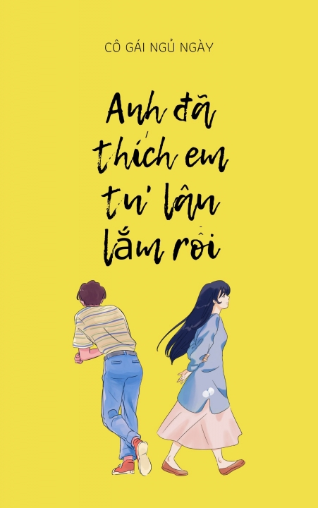 Anh đã thích em, từ lâu lắm