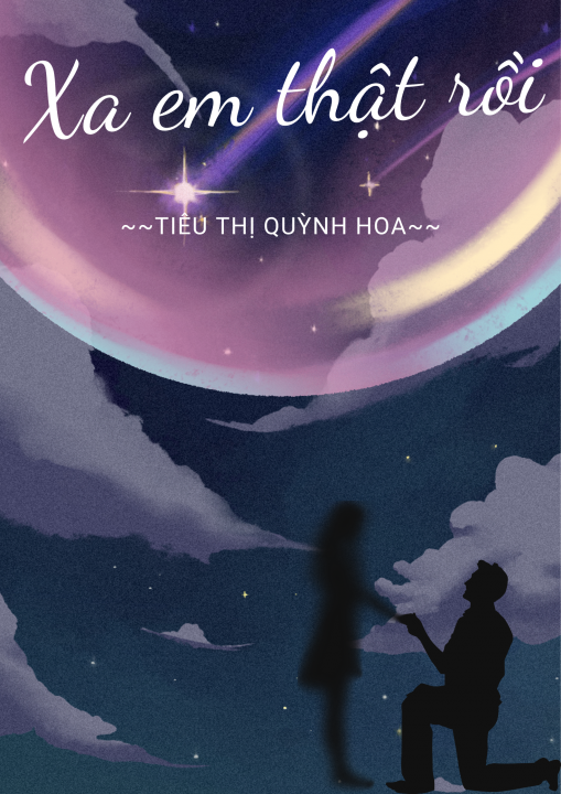 Xa em thật rồi