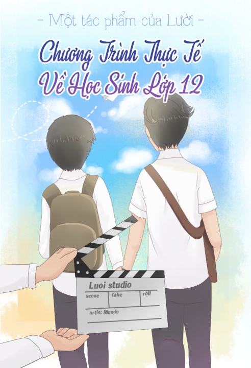 Chương trình thực tế về học sinh lớp 12