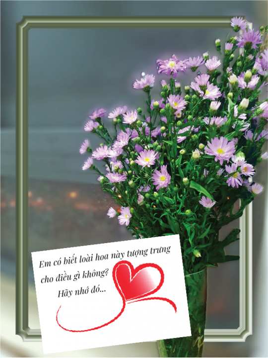 Nuôi dưỡng trái tim thuần khiết