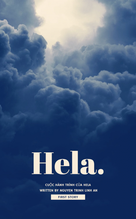 Cuộc hành trình của Hela