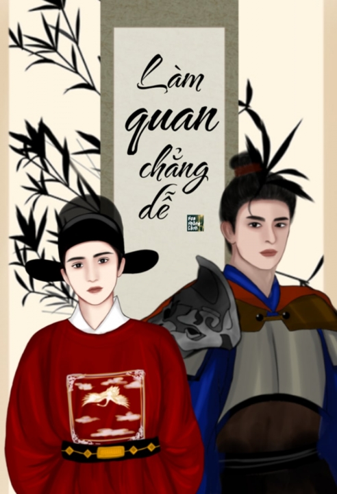 Làm quan chẳng dễ