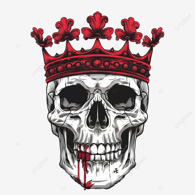 Vương miện tận thế và những kẻ báo thù