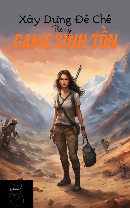 Xây dựng đế chế trong game sinh tồn