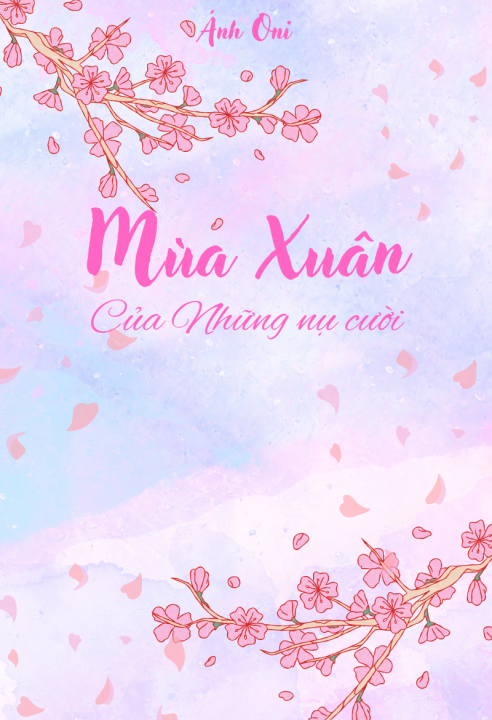 Mùa xuân của những nụ cười