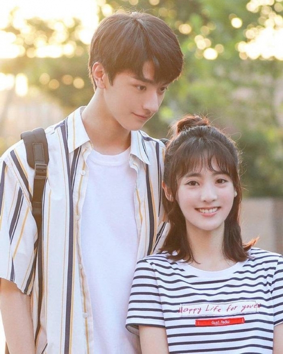 Hạnh phúc bé nhỏ của anh