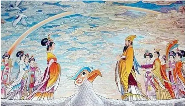 Lương y Tứ Phương và Hoàng đế Đại Hoàng: Cuộc chuyển mình của thiên hạ