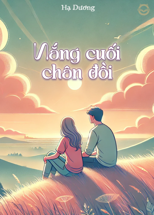Nắng cuối chân đồi