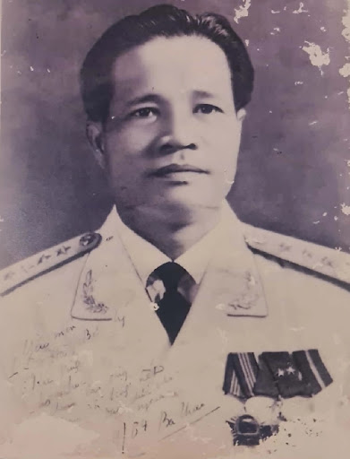 Đại tướng Nguyễn Chí Thanh