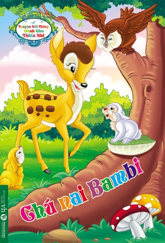 Chú nai Bambi