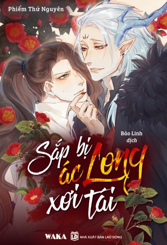 Sắp bị ác long xơi tái