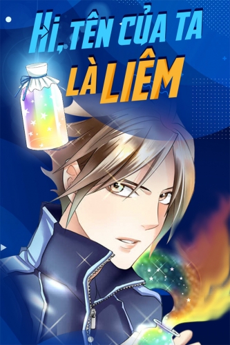 Hi, tên của ta là Liêm