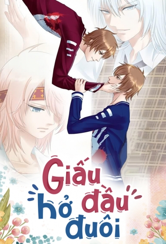 Giấu đầu hở đuôi