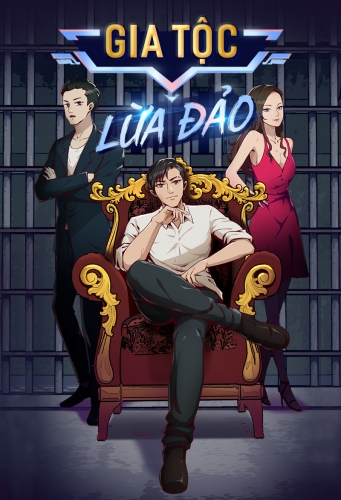 Gia tộc lừa đảo