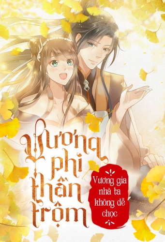Vương phi thần trộm: Vương gia nhà ta không dễ chọc