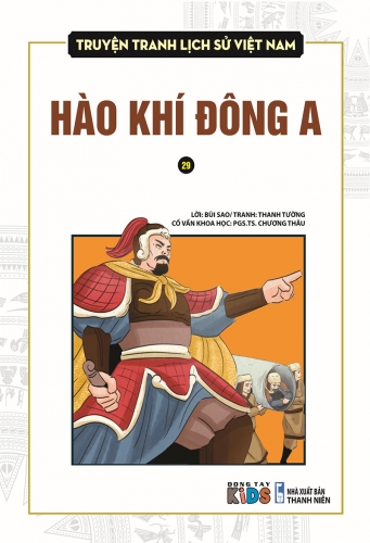 Hào khí Đông A