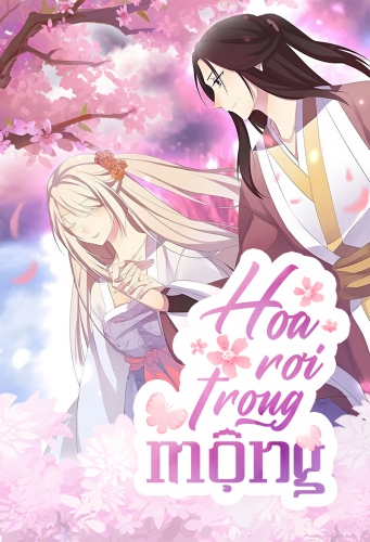 Hoa rơi trong mộng