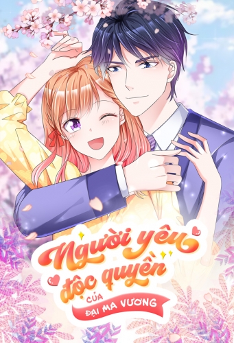 Người yêu độc quyền của đại ma vương