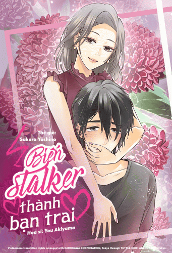 Biến stalker thành bạn trai