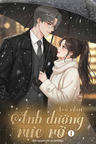 Tôi như ánh dương rực rỡ