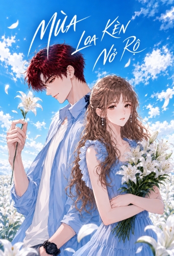 Mùa loa kèn nở rộ