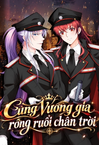 Cùng Vương gia rong ruổi chân trời