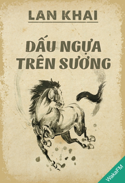 Dấu ngựa trên sương