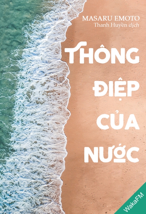 [Tóm tắt sách] Thông điệp của nước