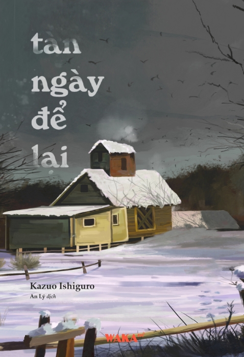 [Tóm tắt sách] Tàn ngày để lại 