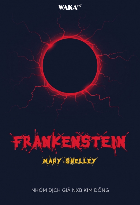[Tóm tắt sách] Frankenstein