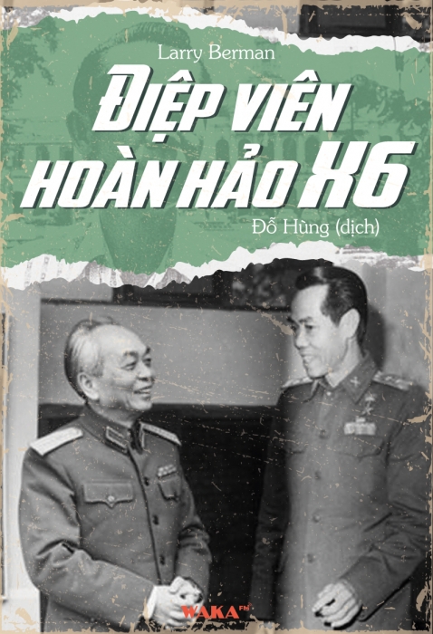 [Tóm tắt sách] Điệp viên hoàn hảo x6