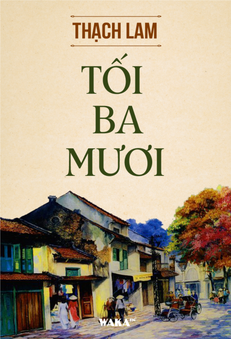 Tối ba mươi 