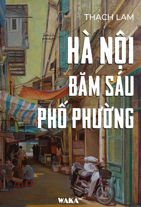 Hà nội băm sáu phố phường