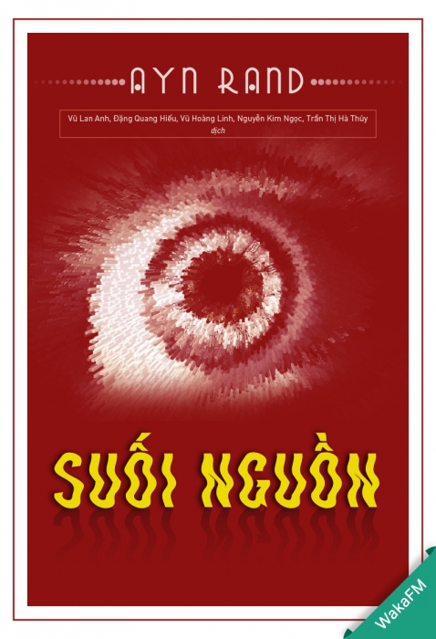 [Tóm tắt sách] Suối nguồn 