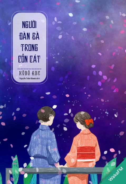 [Tóm tắt sách] Người đàn bà trong cồn cát 