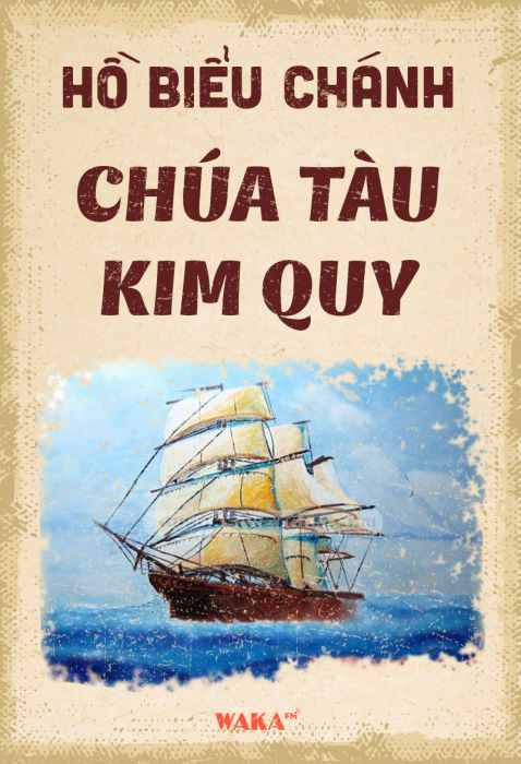 Chúa tàu Kim Quy 