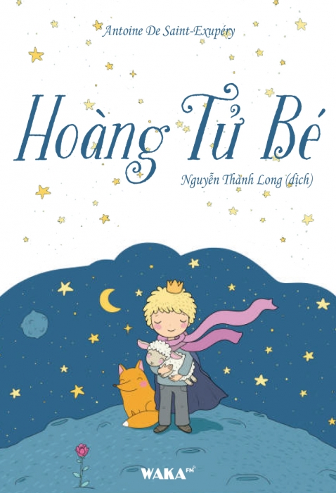 [Tóm tắt sách] Hoàng tử bé