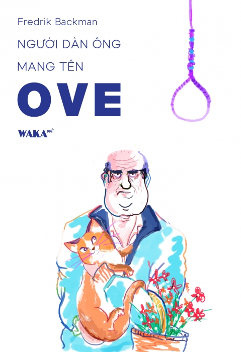 [Tóm tắt sách] Người đàn ông mang tên Ove
