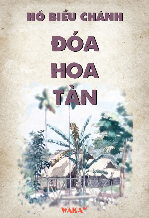 Đóa hoa tàn