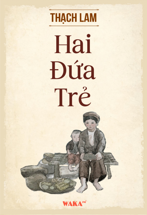Hai đứa trẻ