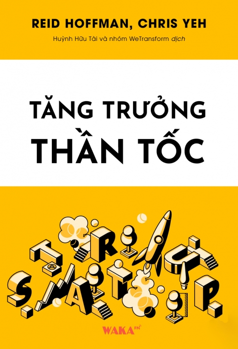 [Tóm tắt sách] Tăng trưởng thần tốc