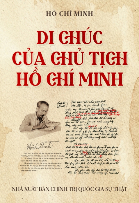 Di chúc của chủ tịch hồ chí minh